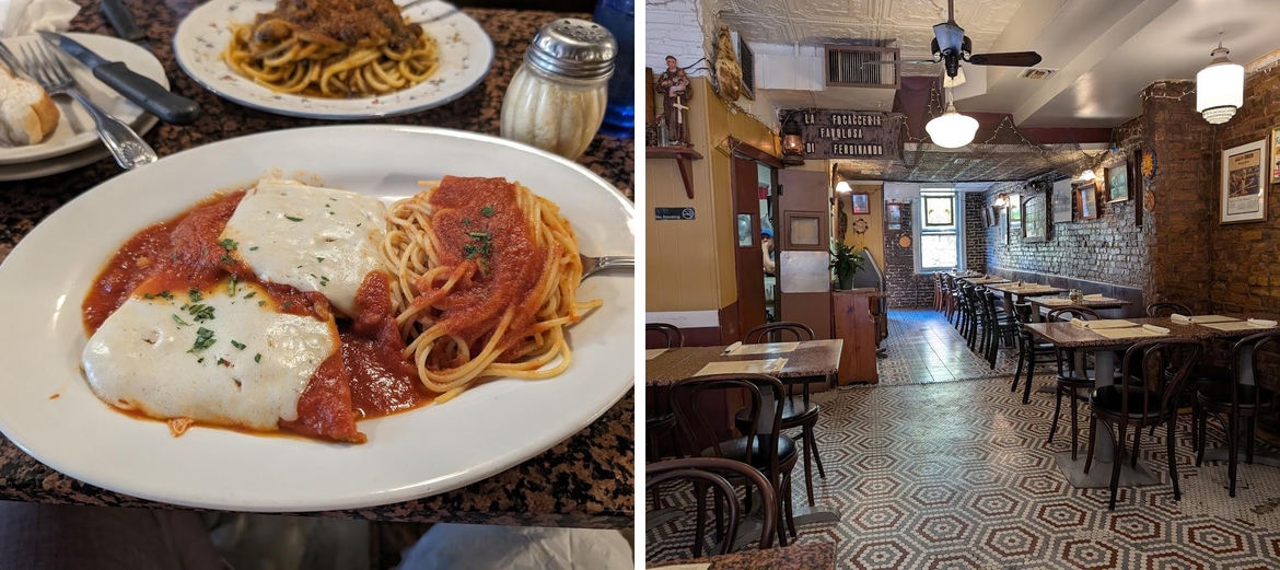 Ferdinando's Focacceria