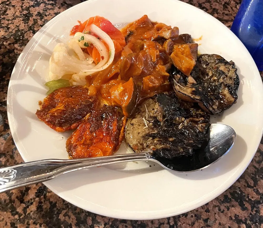 Antipasto