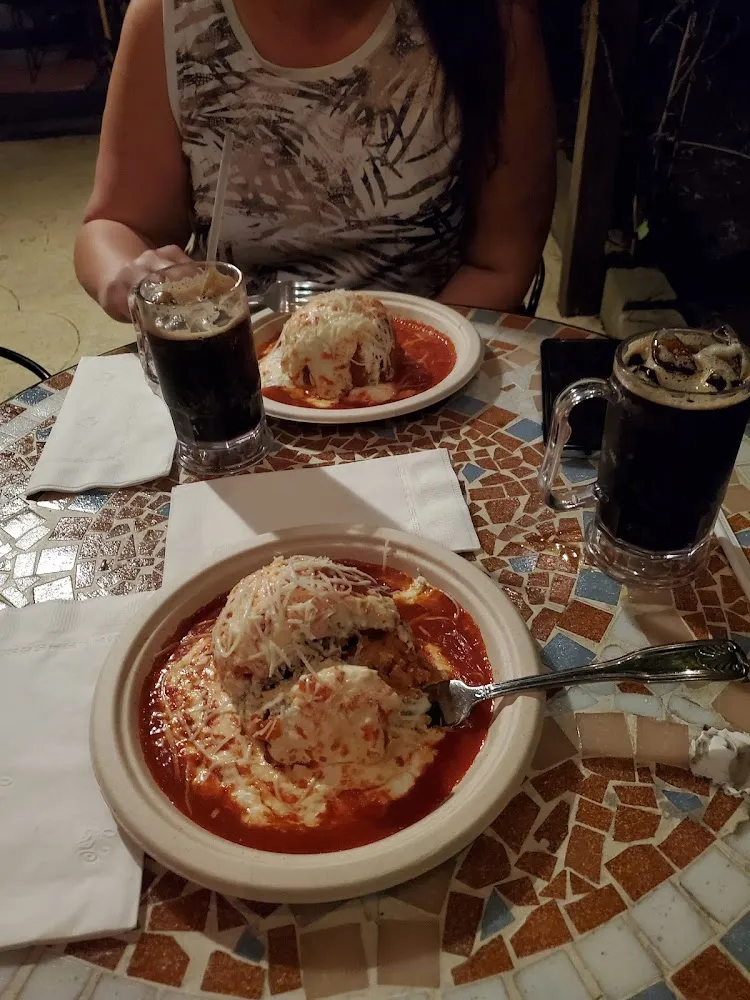 Arancina Special