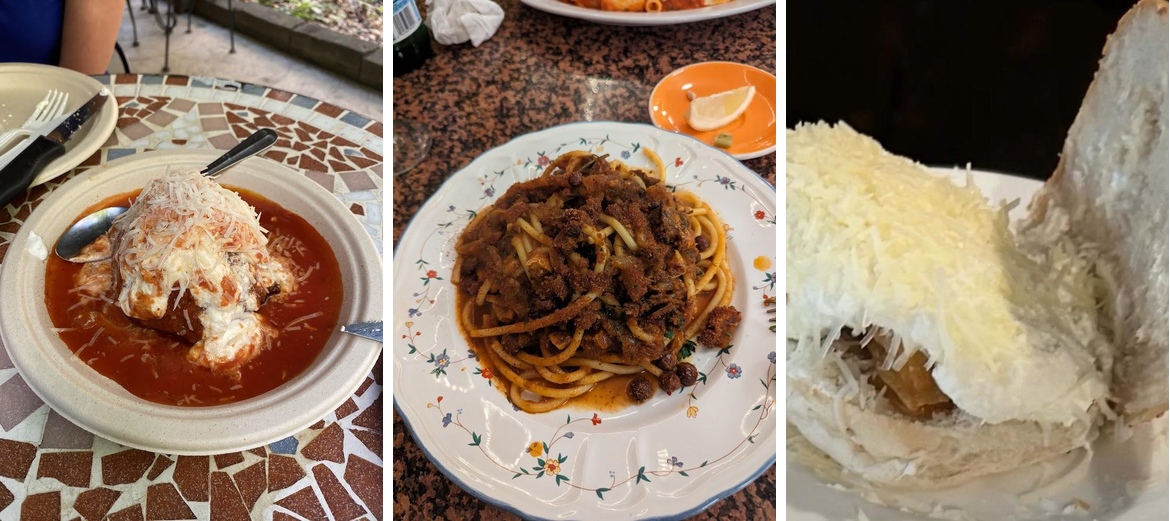 Ferdinando's Focacceria