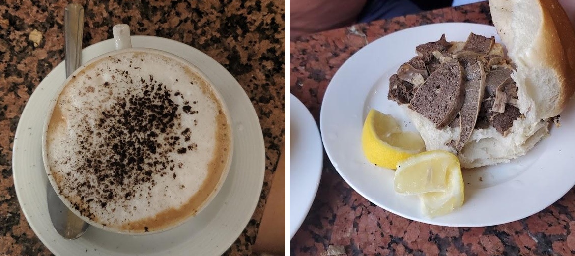 Ferdinando's Focacceria