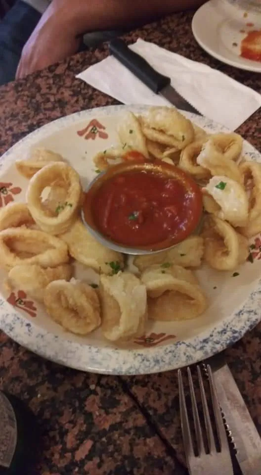 Fried Calamari