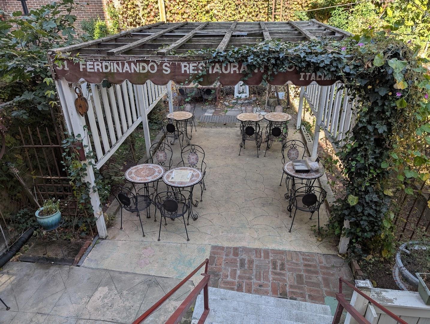 Ferdinando's Focacceria