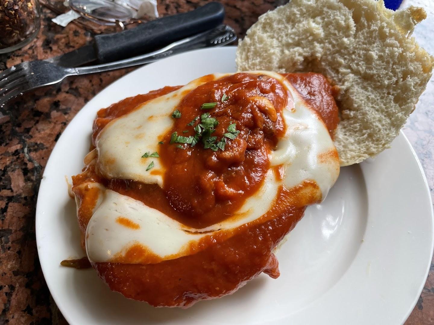 Ferdinando's Focacceria