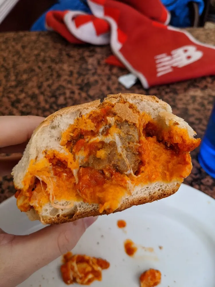 Meatball Parm