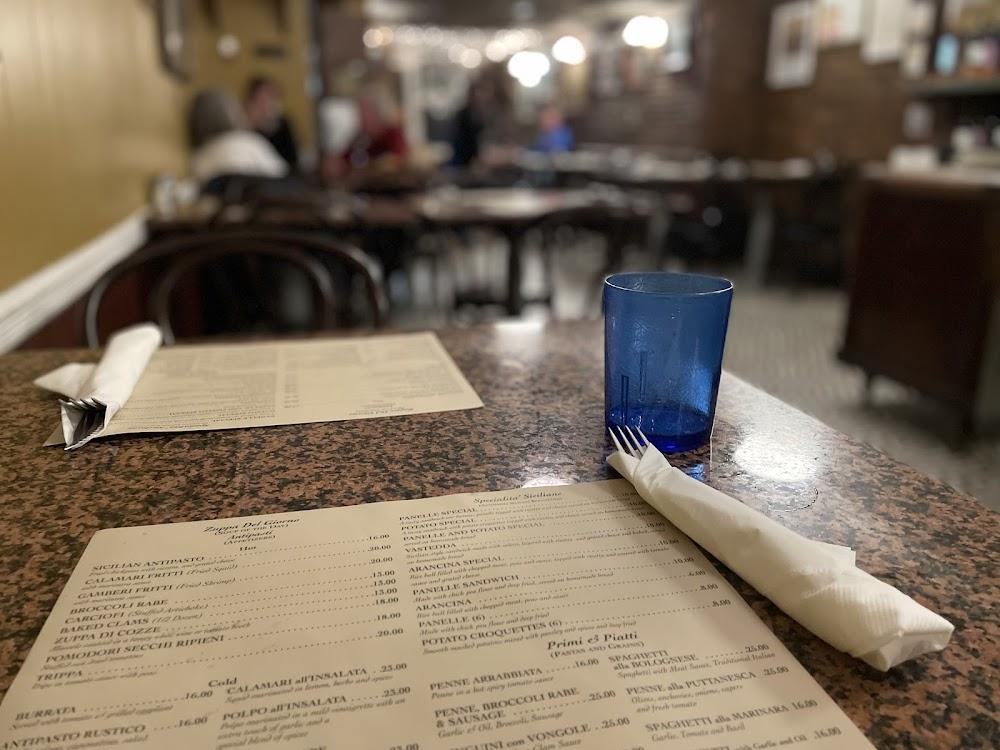 Ferdinando's Focacceria Menu image 4
