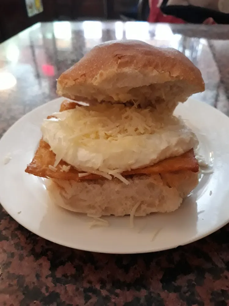 Panelle Sandwich